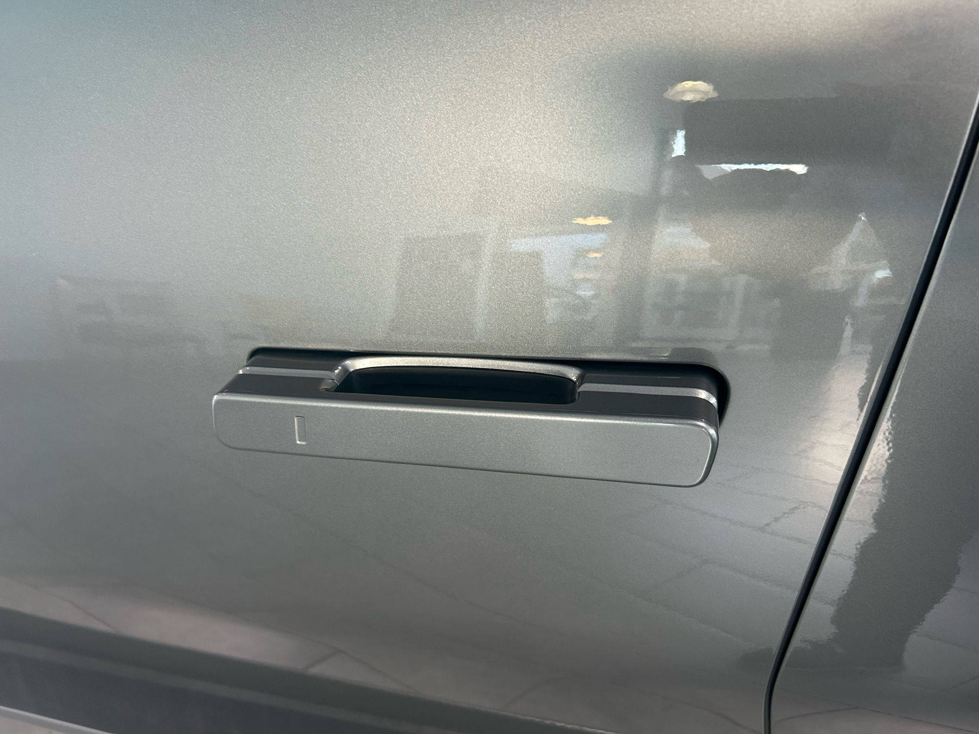 Billede af Kia EV9 EL Standard Range Upgrade 218HK 5d Aut.