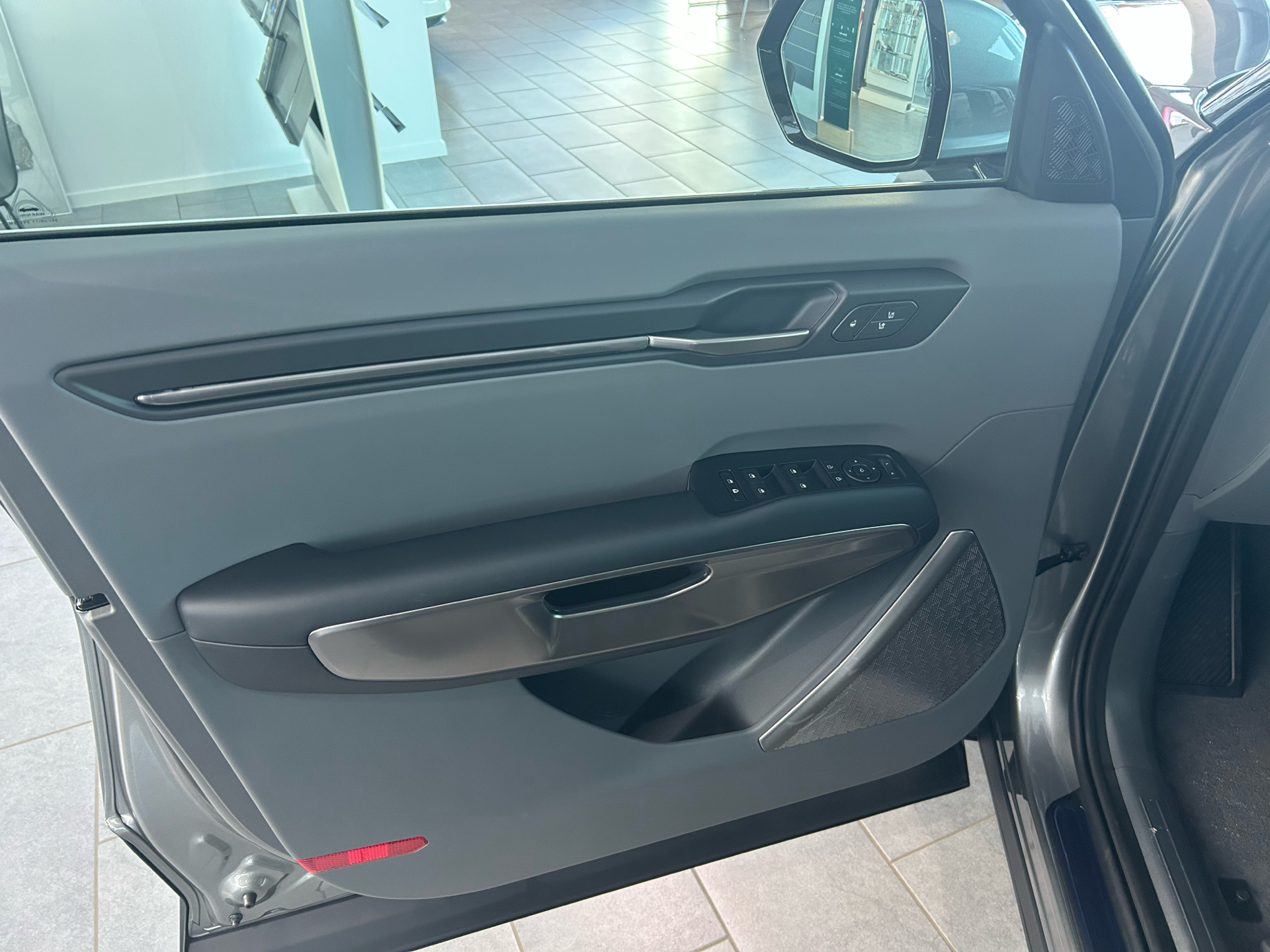 Billede af Kia EV9 EL Standard Range Upgrade 218HK 5d Aut.