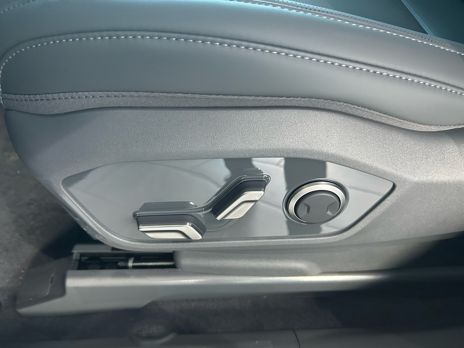 Billede af Kia EV9 EL Standard Range Upgrade 218HK 5d Aut.