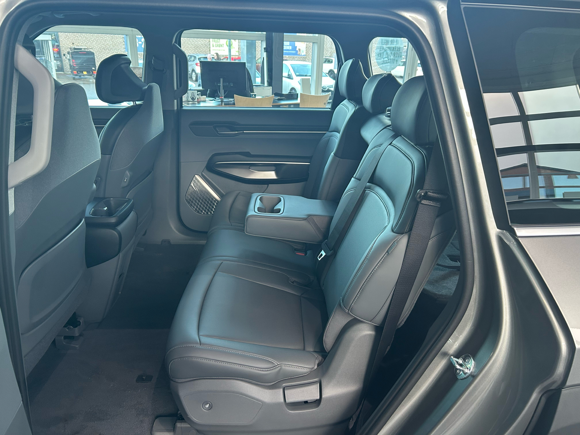 Billede af Kia EV9 EL Standard Range Upgrade 218HK 5d Aut.