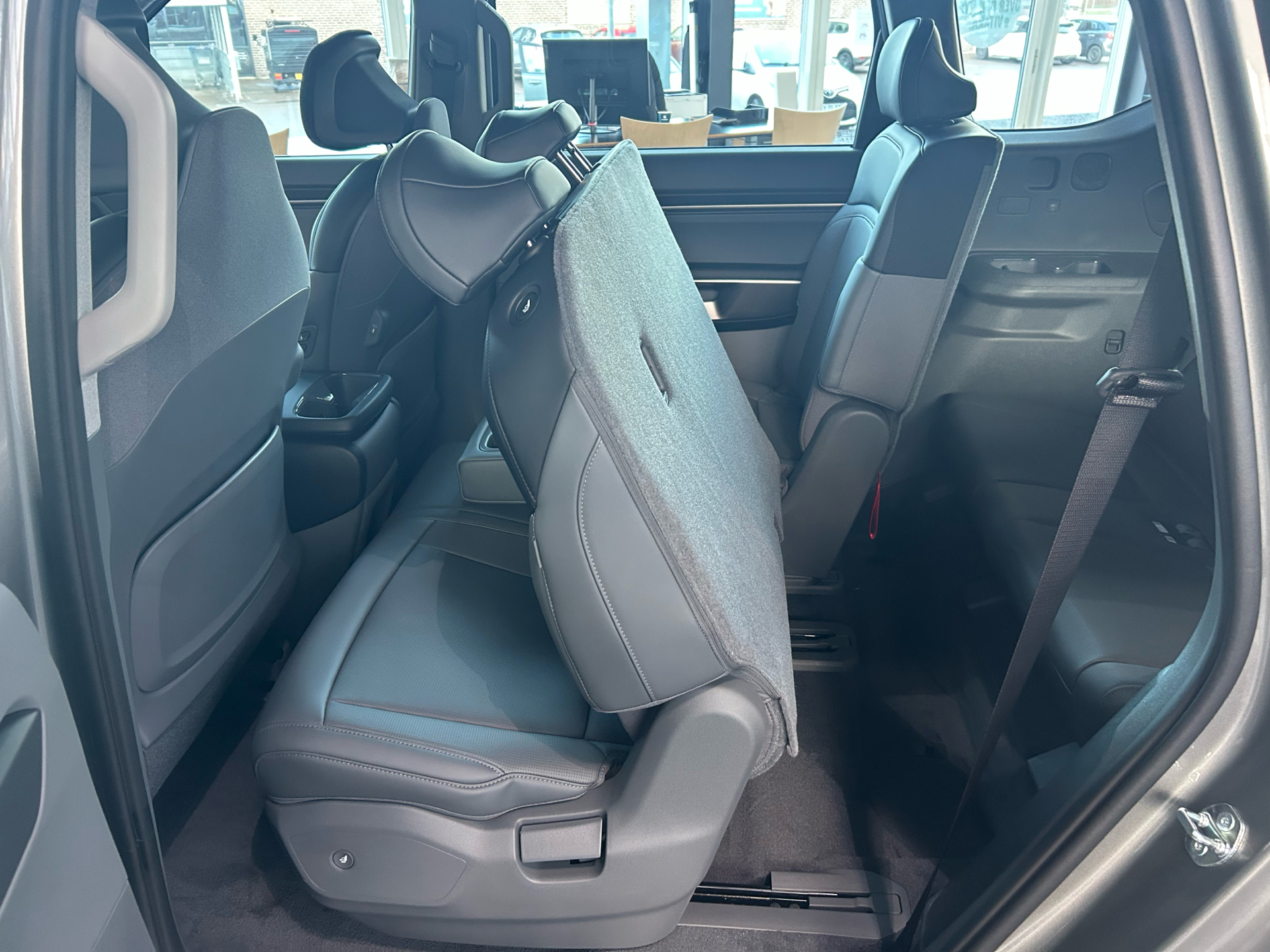 Billede af Kia EV9 EL Standard Range Upgrade 218HK 5d Aut.