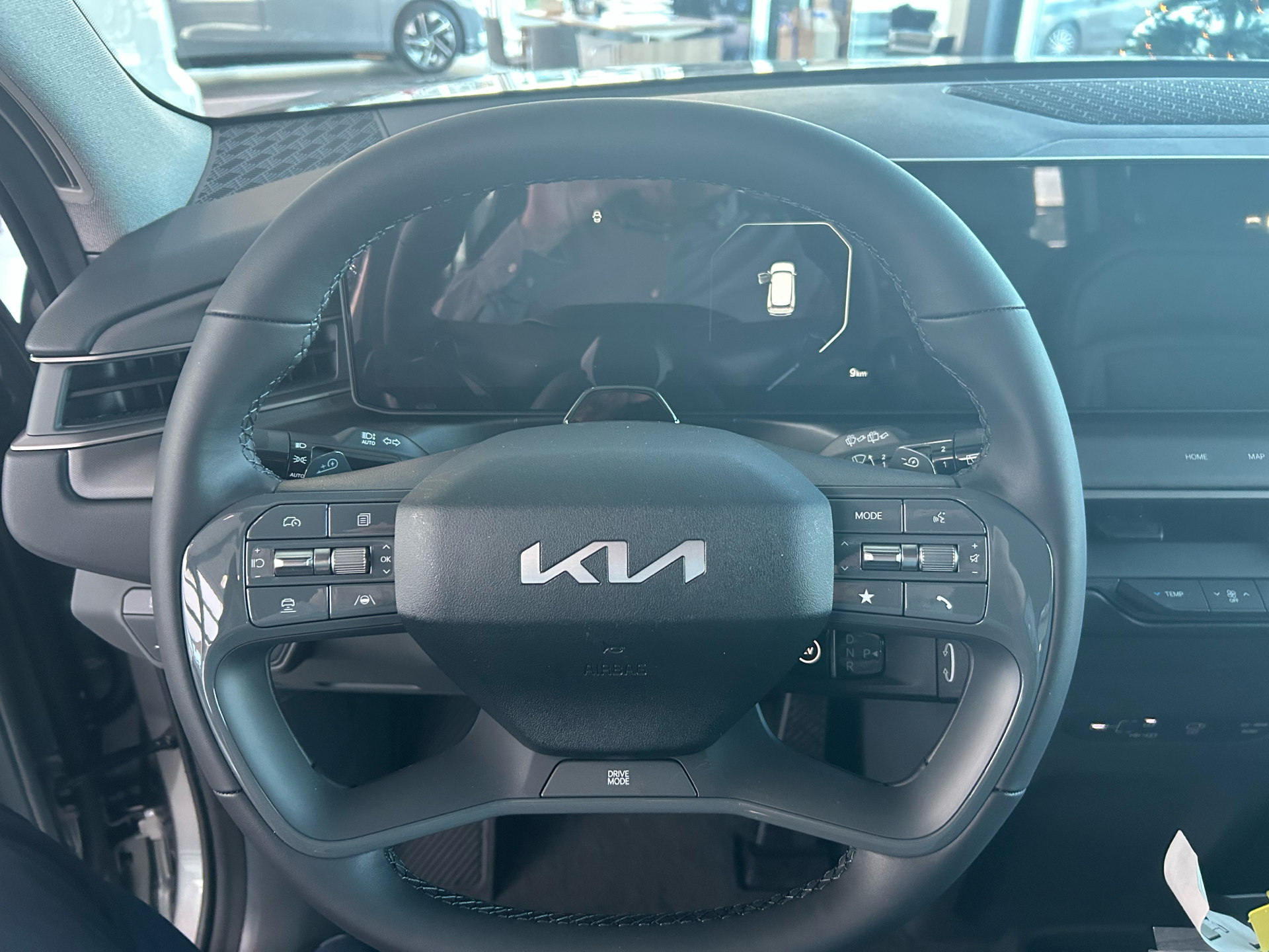 Billede af Kia EV9 EL Standard Range Upgrade 218HK 5d Aut.