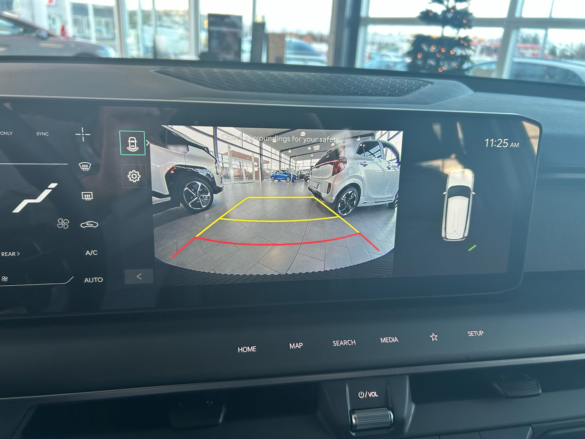 Billede af Kia EV9 EL Standard Range Upgrade 218HK 5d Aut.