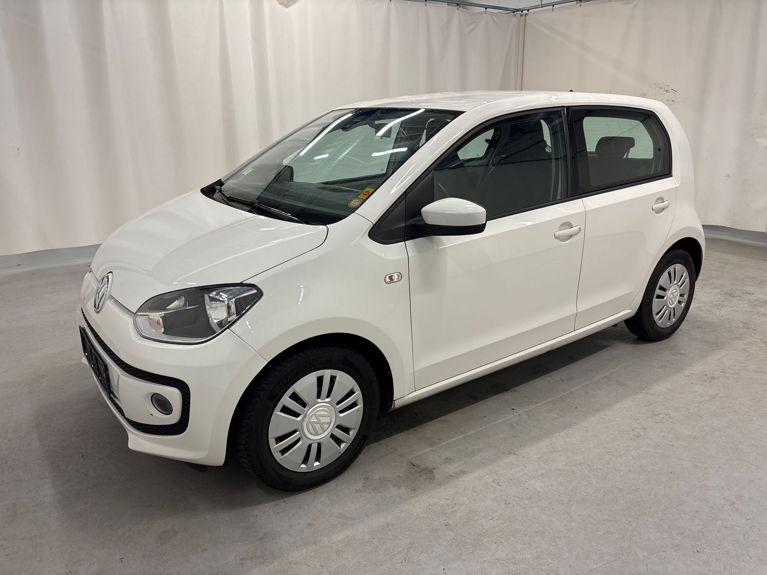 Billede af VW up 1,0 MPI BMT Move 60HK 5d