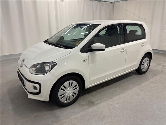 VW up 1,0 MPI BMT Move 60HK 5d