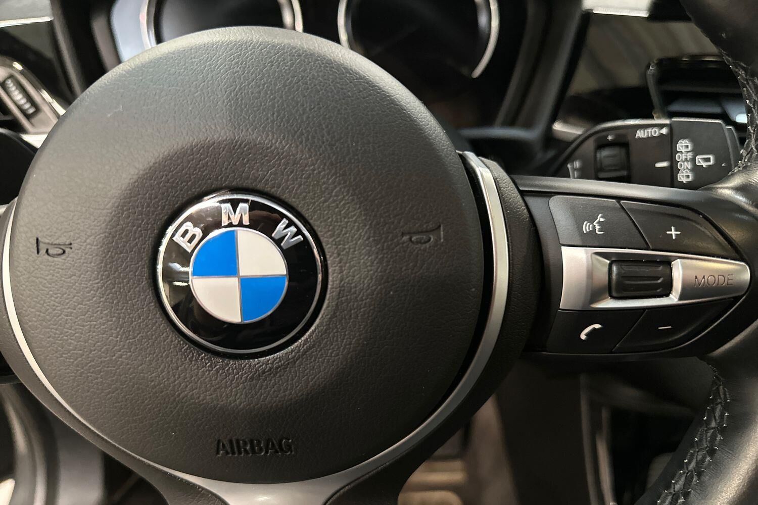 Billede af BMW X1 25e 1,5 Plugin-hybrid M-Sport XDrive Steptronic 220HK 5d 8g Aut.