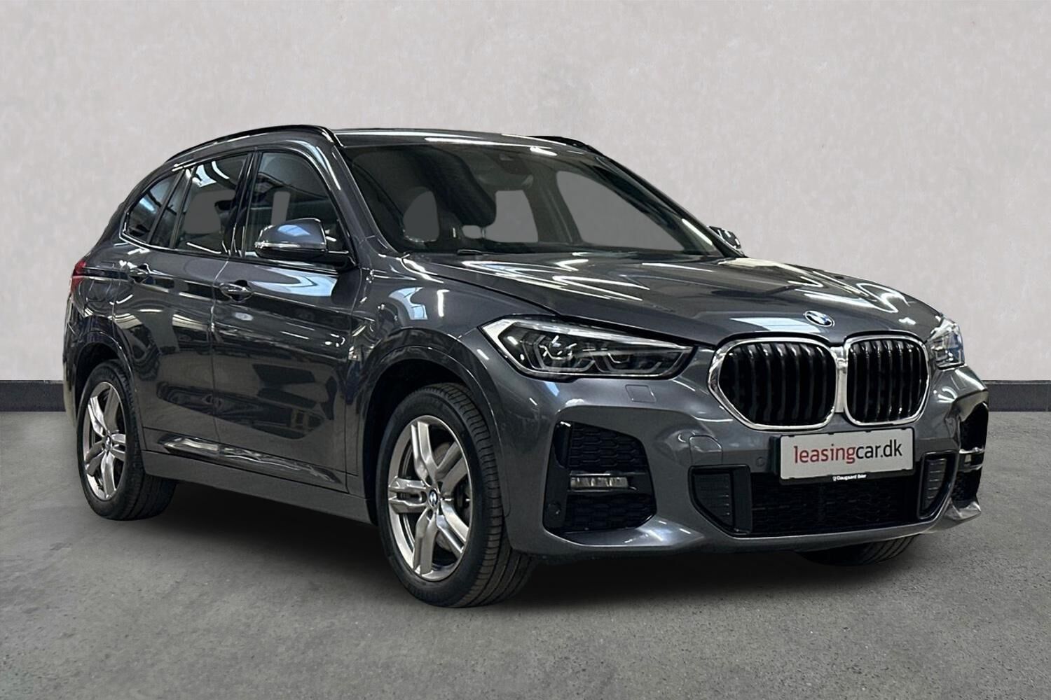 Billede af BMW X1 25e 1,5 Plugin-hybrid M-Sport XDrive Steptronic 220HK 5d 8g Aut.