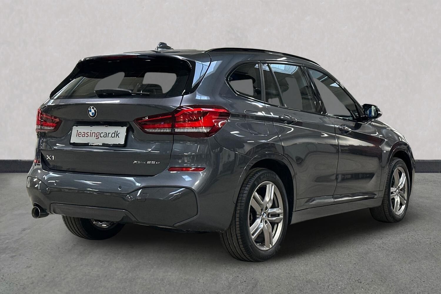 Billede af BMW X1 25e 1,5 Plugin-hybrid M-Sport XDrive Steptronic 220HK 5d 8g Aut.