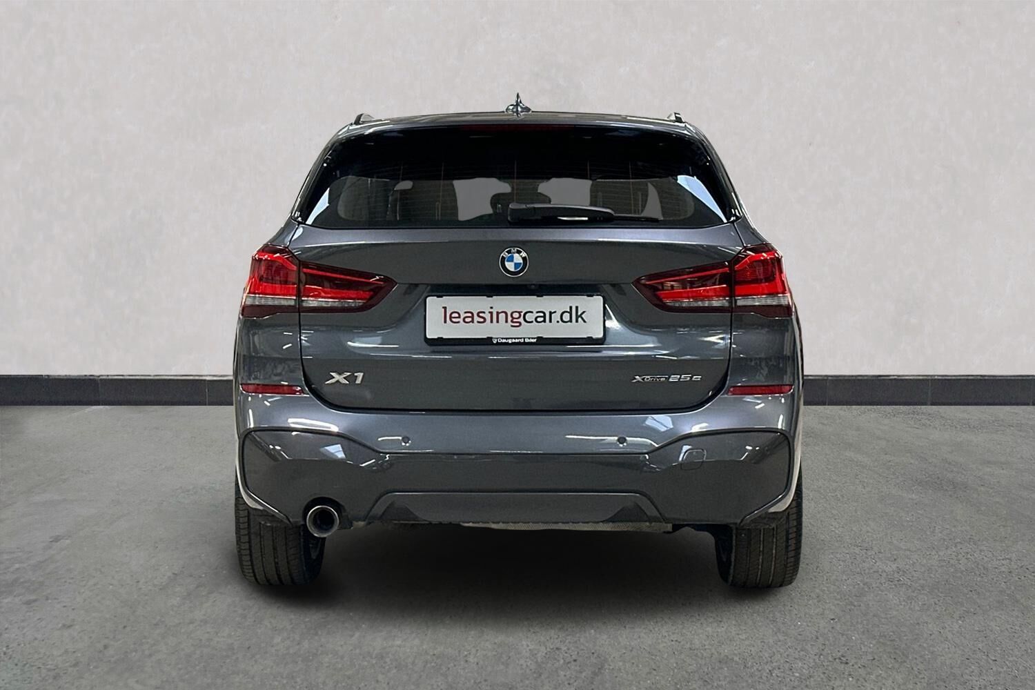 Billede af BMW X1 25e 1,5 Plugin-hybrid M-Sport XDrive Steptronic 220HK 5d 8g Aut.