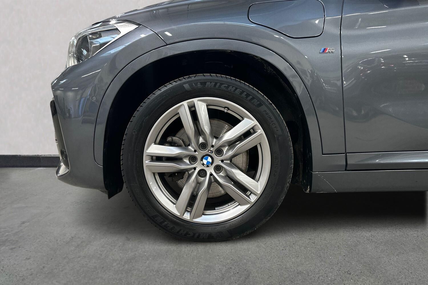 Billede af BMW X1 25e 1,5 Plugin-hybrid M-Sport XDrive Steptronic 220HK 5d 8g Aut.
