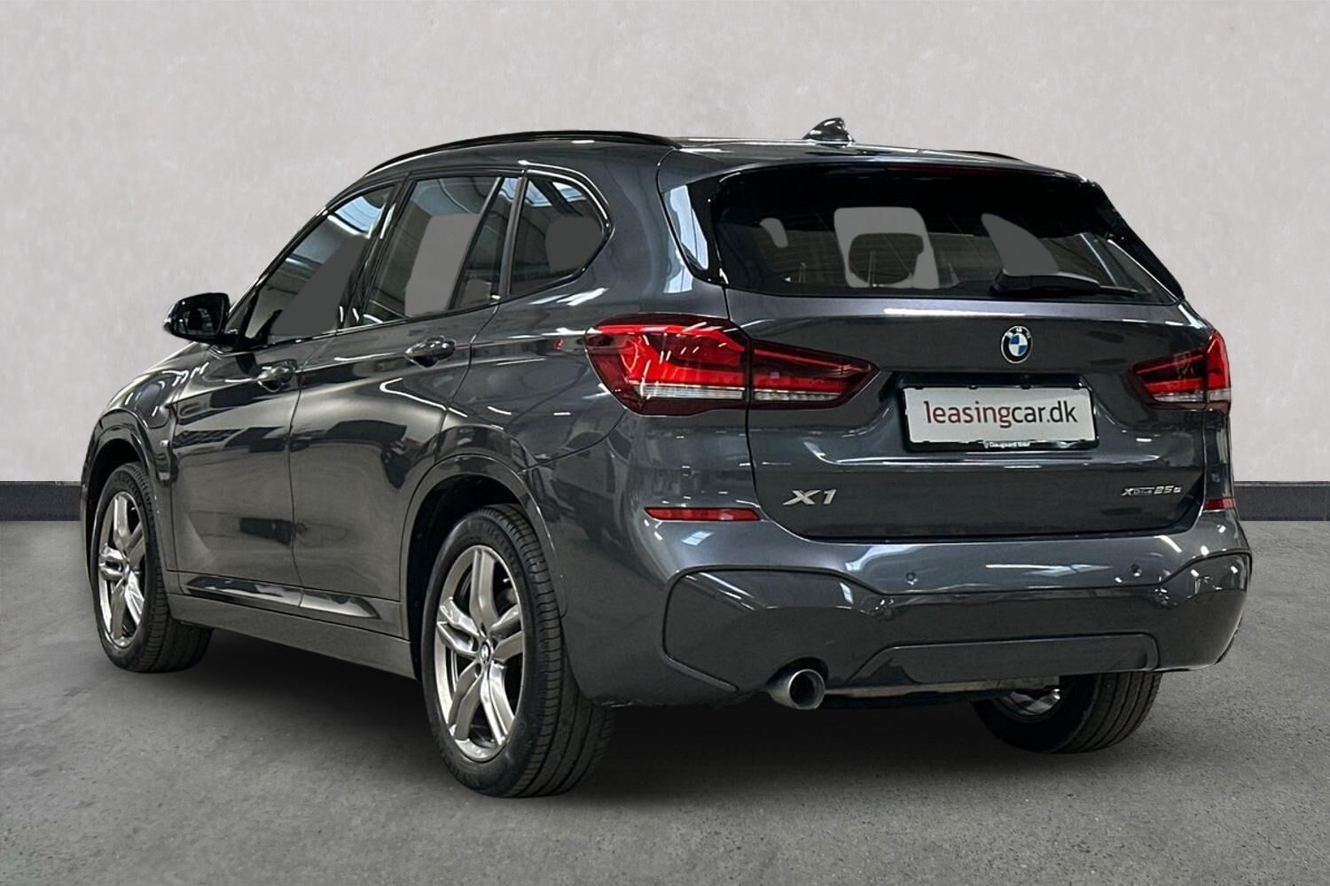 Billede af BMW X1 25e 1,5 Plugin-hybrid M-Sport XDrive Steptronic 220HK 5d 8g Aut.