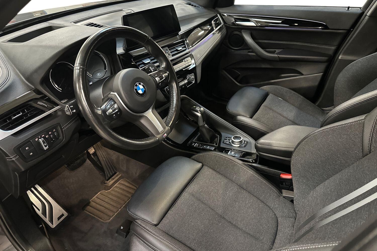 Billede af BMW X1 25e 1,5 Plugin-hybrid M-Sport XDrive Steptronic 220HK 5d 8g Aut.