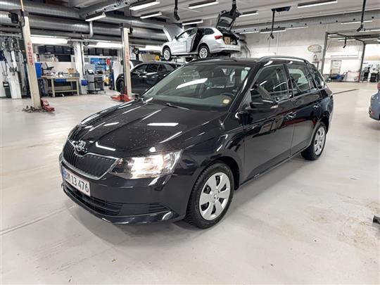 Skoda Fabia Combi 1,2 TSI Ambition 110HK Stc