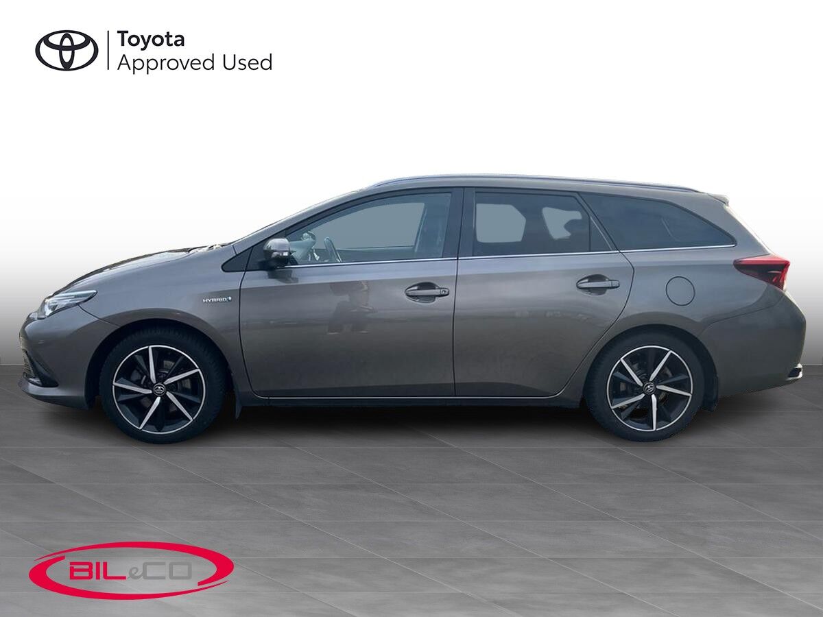 Billede af Toyota Auris Touring Sports 1,8 Hybrid H2 Style 136HK Stc Aut.
