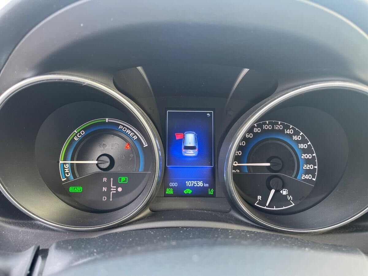 Billede af Toyota Auris Touring Sports 1,8 Hybrid H2 Style 136HK Stc Aut.