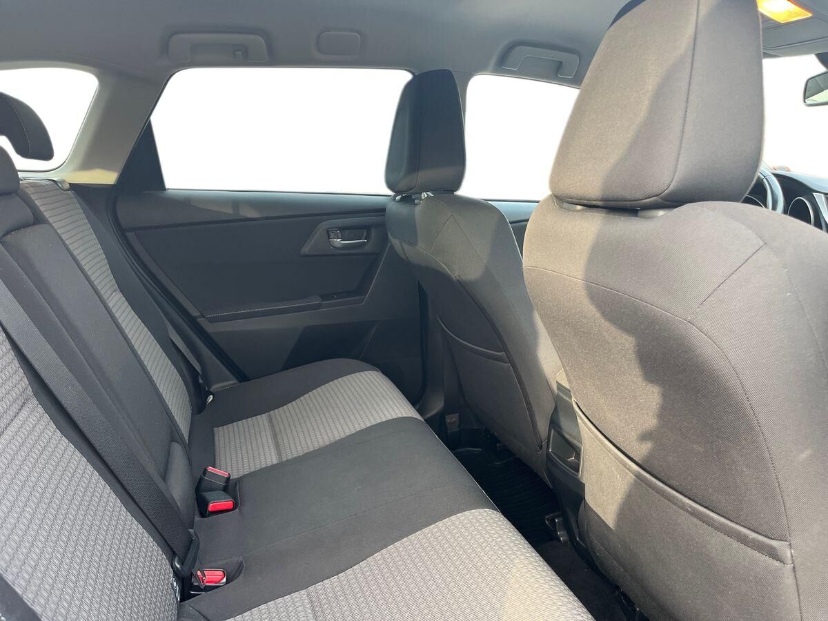 Billede af Toyota Auris Touring Sports 1,8 Hybrid H2 Style 136HK Stc Aut.