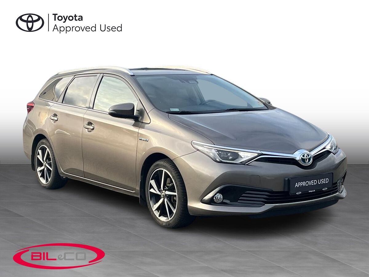 Billede af Toyota Auris Touring Sports 1,8 Hybrid H2 Style 136HK Stc Aut.