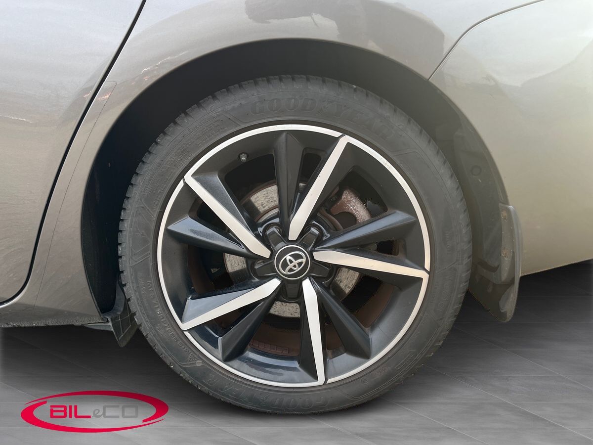 Billede af Toyota Auris Touring Sports 1,8 Hybrid H2 Style 136HK Stc Aut.