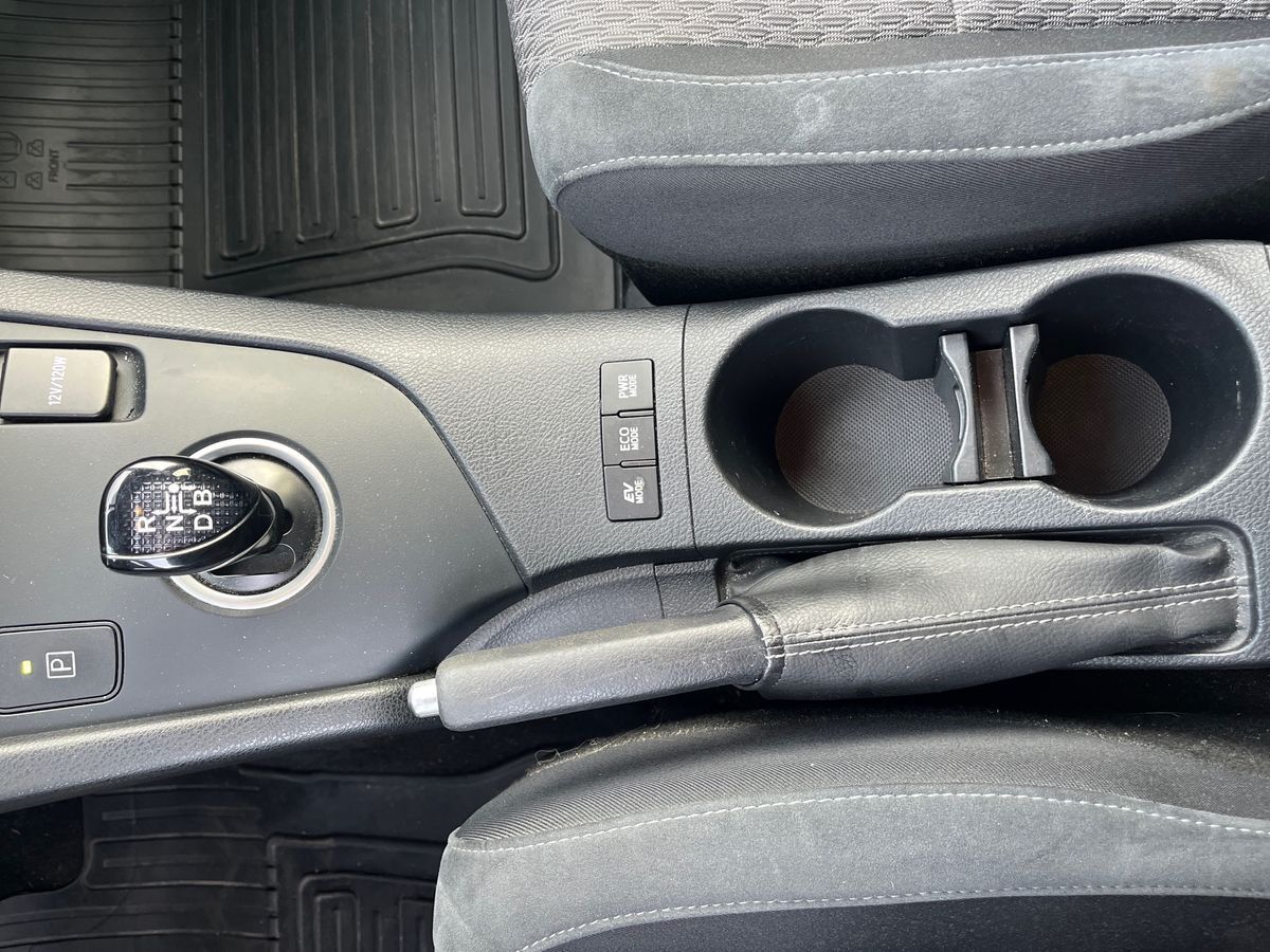 Billede af Toyota Auris Touring Sports 1,8 Hybrid H2 Style 136HK Stc Aut.