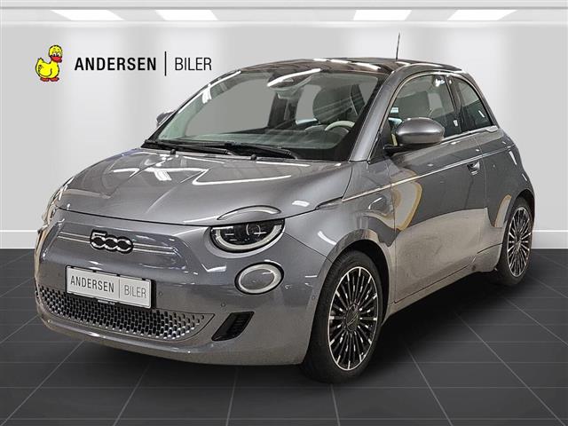 Billede af Fiat 500e EL La Prima 118HK 3d Aut.