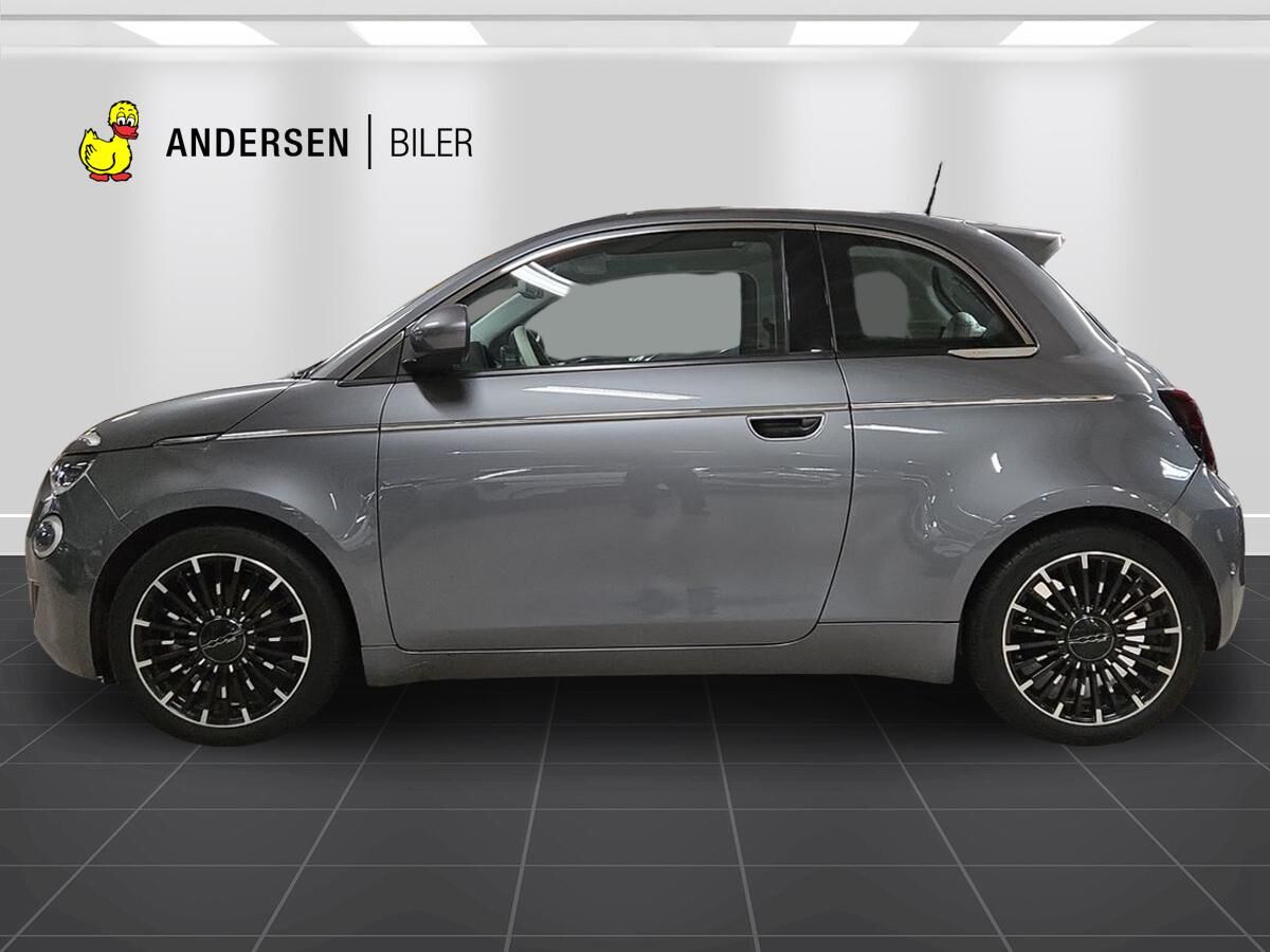 Billede af Fiat 500e EL La Prima 118HK 3d Aut.