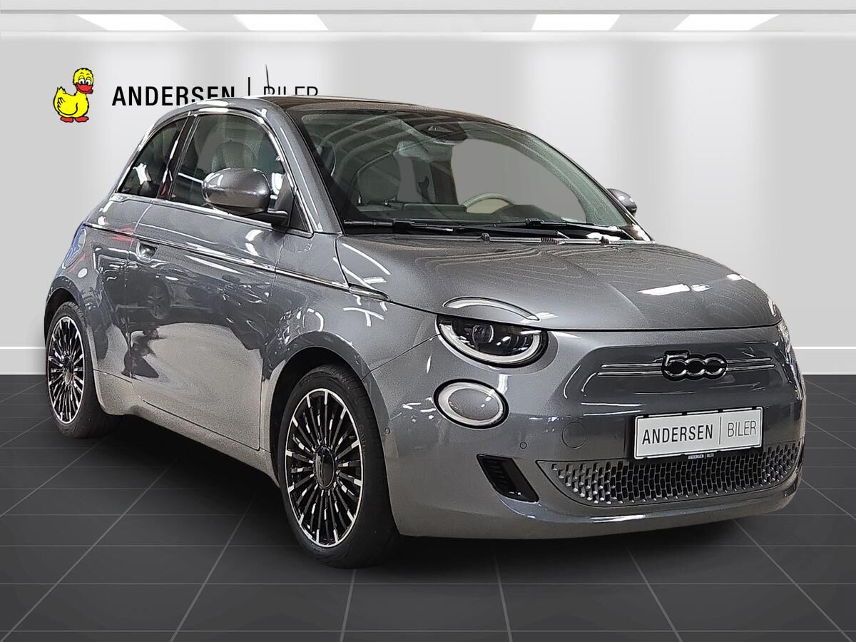 Billede af Fiat 500e EL La Prima 118HK 3d Aut.