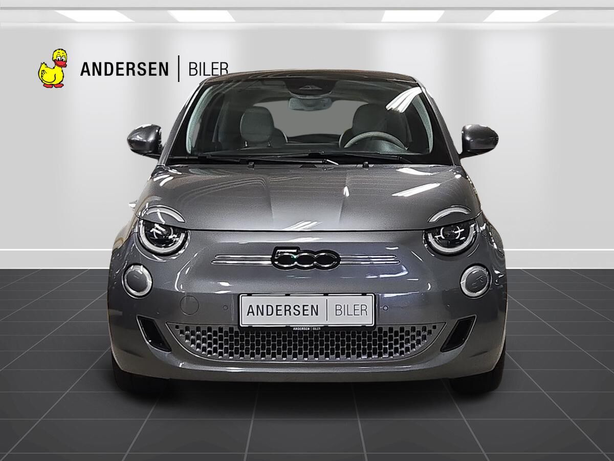 Billede af Fiat 500e EL La Prima 118HK 3d Aut.