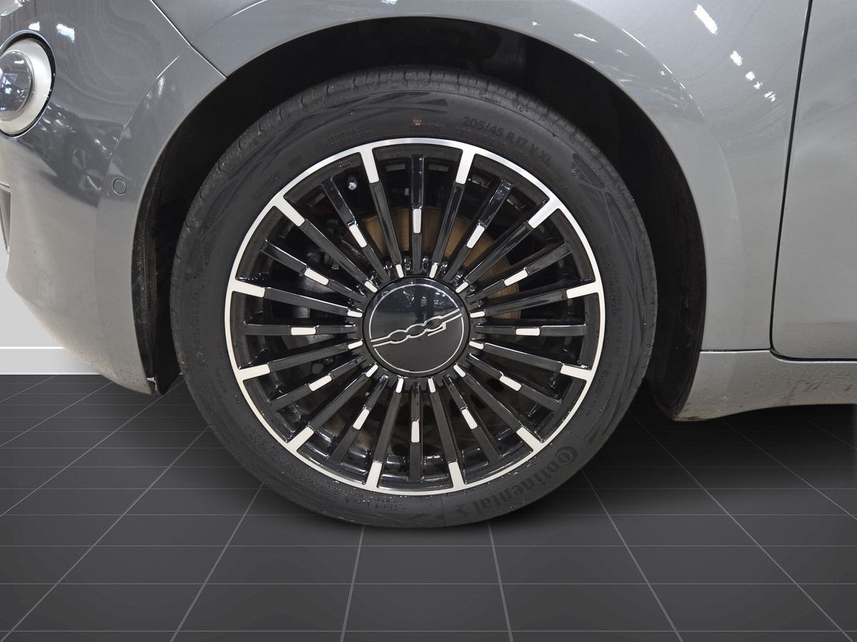 Billede af Fiat 500e EL La Prima 118HK 3d Aut.