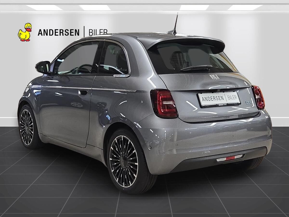 Billede af Fiat 500e EL La Prima 118HK 3d Aut.