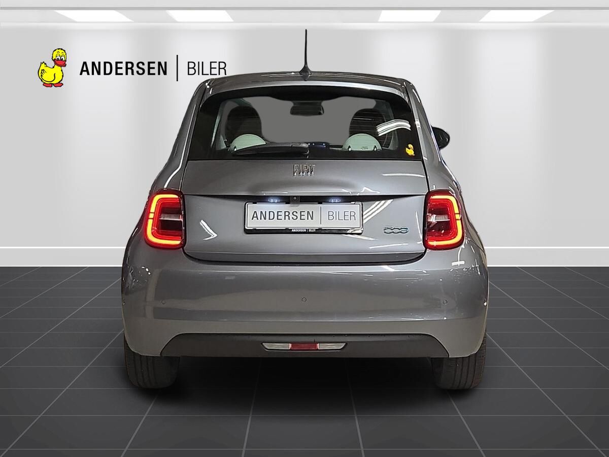 Billede af Fiat 500e EL La Prima 118HK 3d Aut.