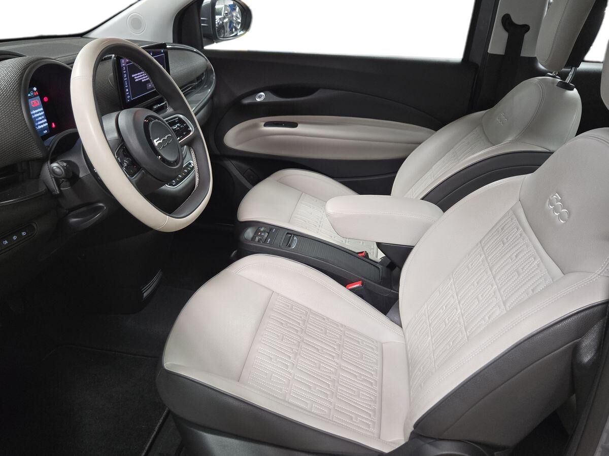 Billede af Fiat 500e EL La Prima 118HK 3d Aut.