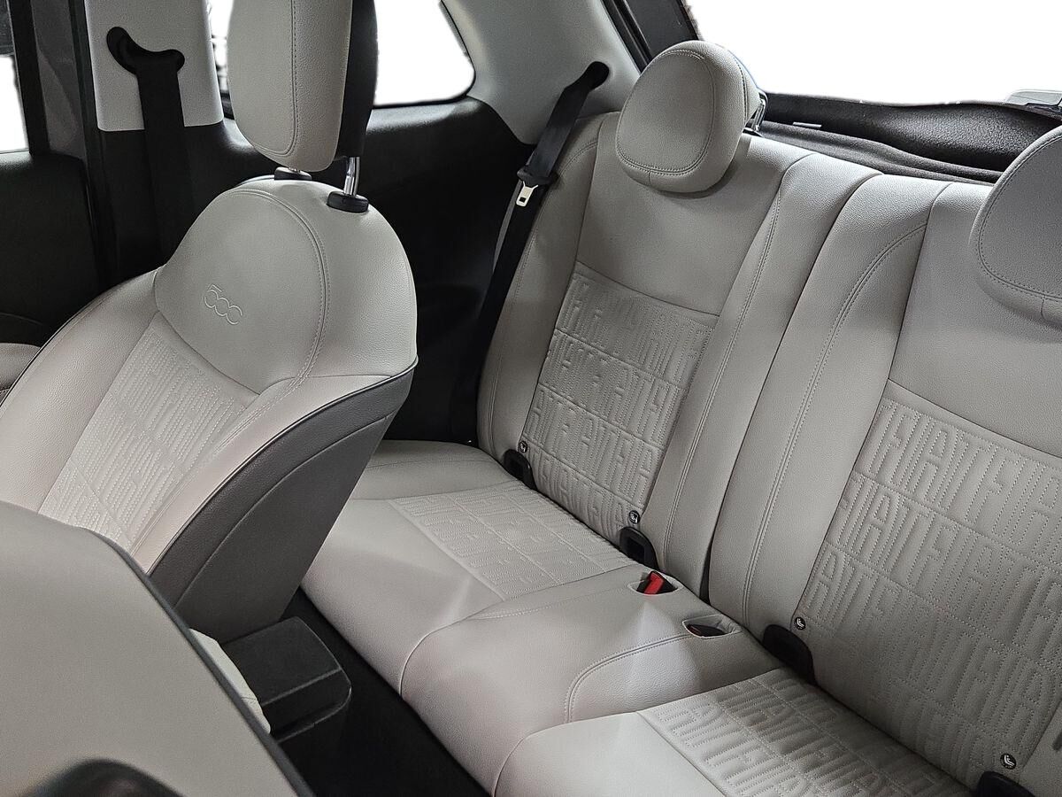 Billede af Fiat 500e EL La Prima 118HK 3d Aut.