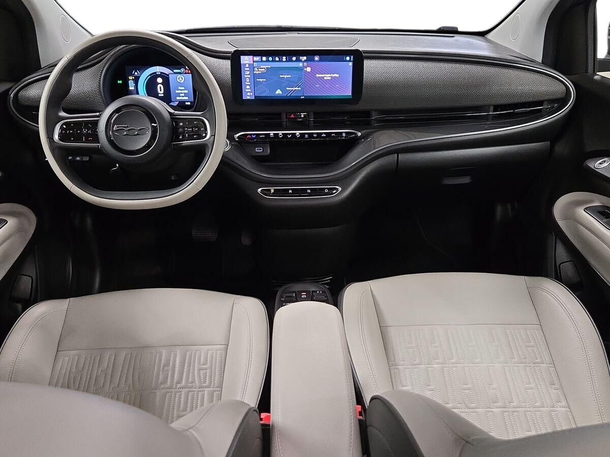 Billede af Fiat 500e EL La Prima 118HK 3d Aut.