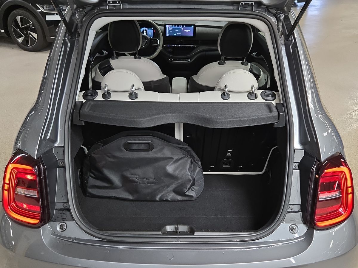 Billede af Fiat 500e EL La Prima 118HK 3d Aut.