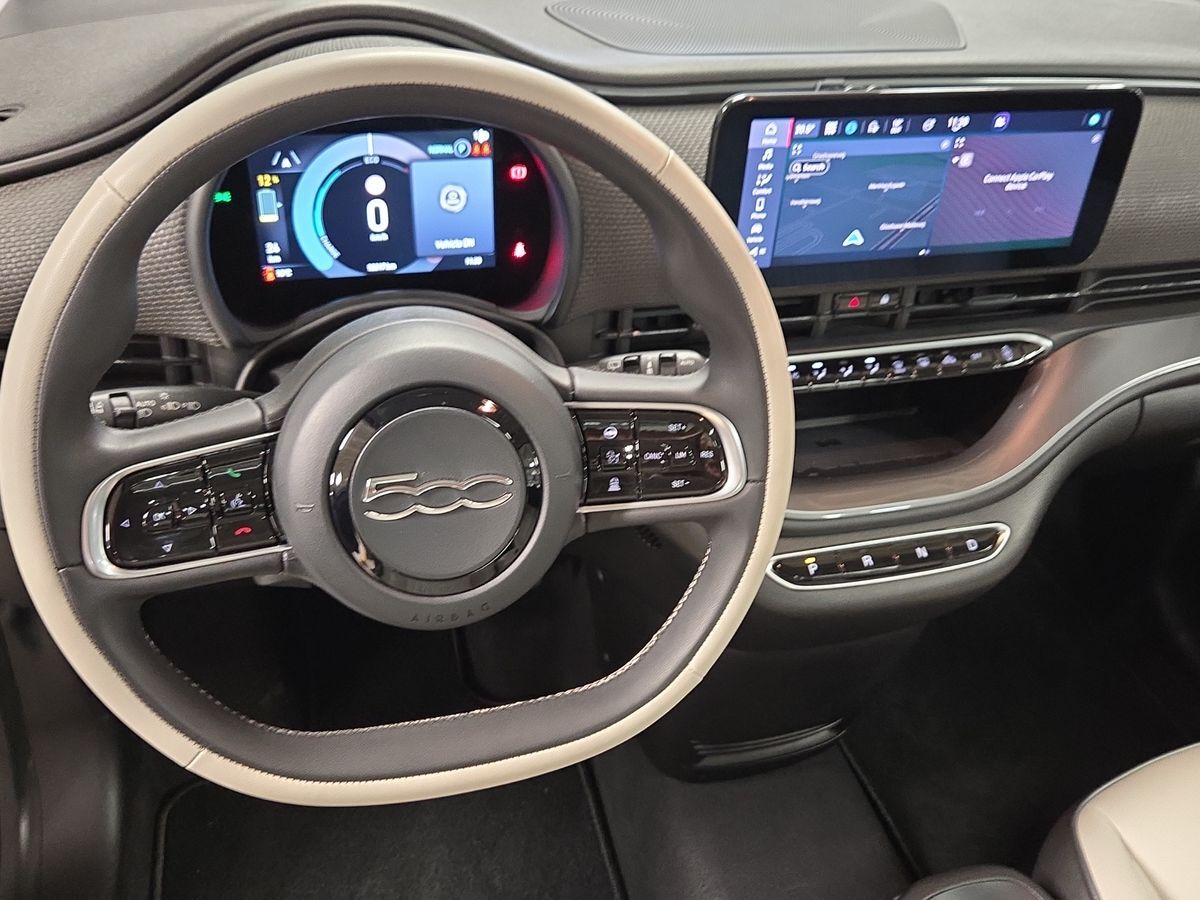 Billede af Fiat 500e EL La Prima 118HK 3d Aut.