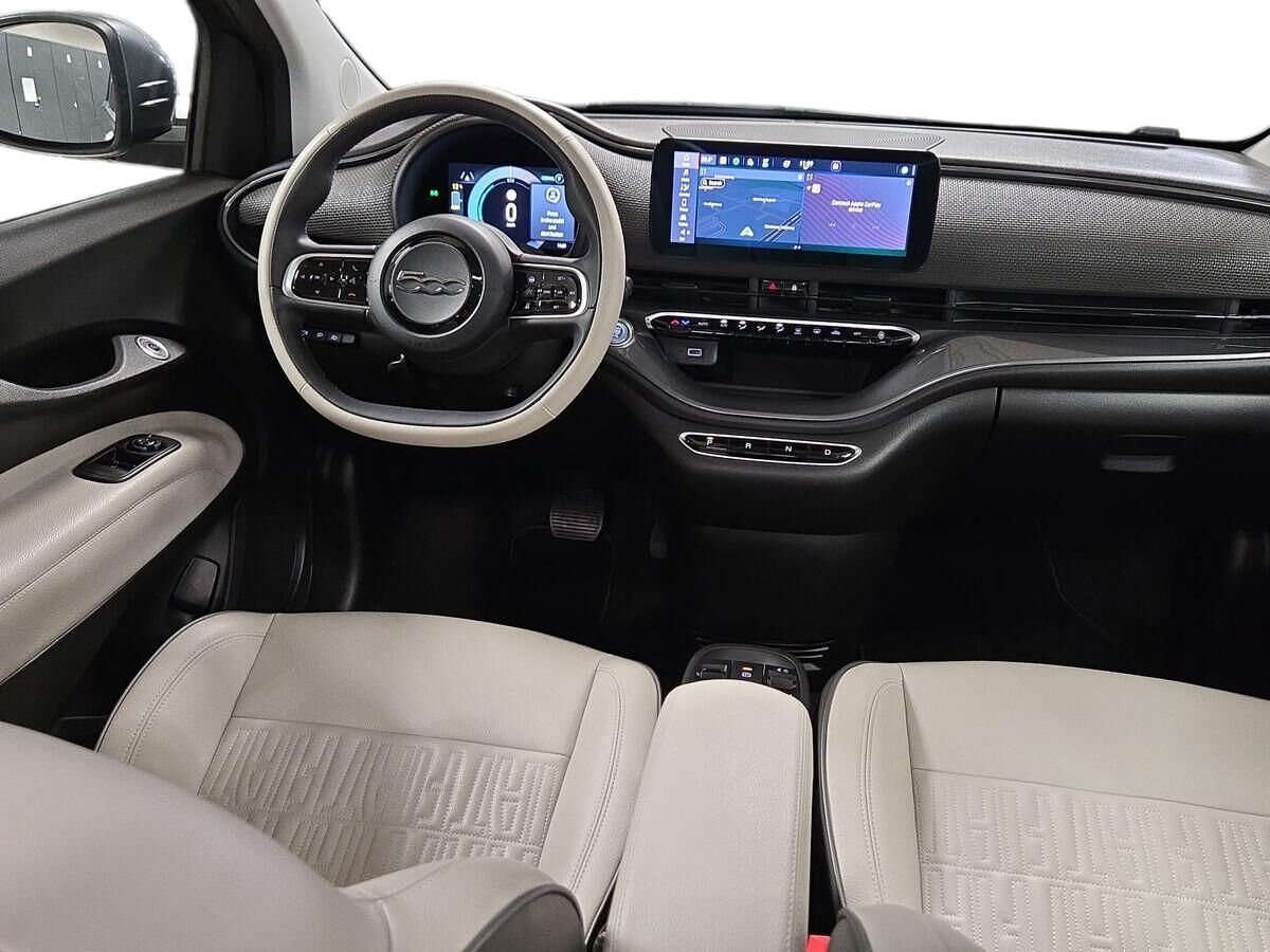 Billede af Fiat 500e EL La Prima 118HK 3d Aut.