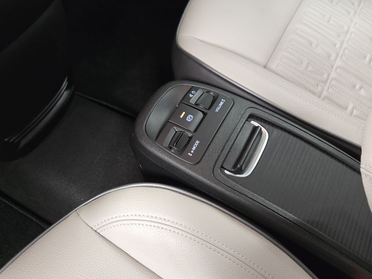 Billede af Fiat 500e EL La Prima 118HK 3d Aut.