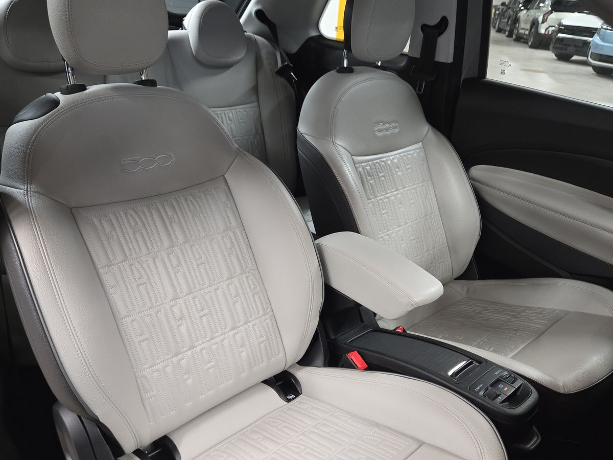 Billede af Fiat 500e EL La Prima 118HK 3d Aut.