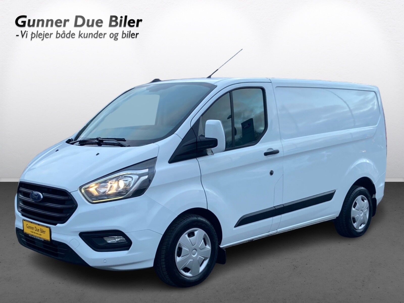 Billede af Ford Transit Custom 280 L1H1 2,0 TDCi Trend 130HK Van 6g Aut.
