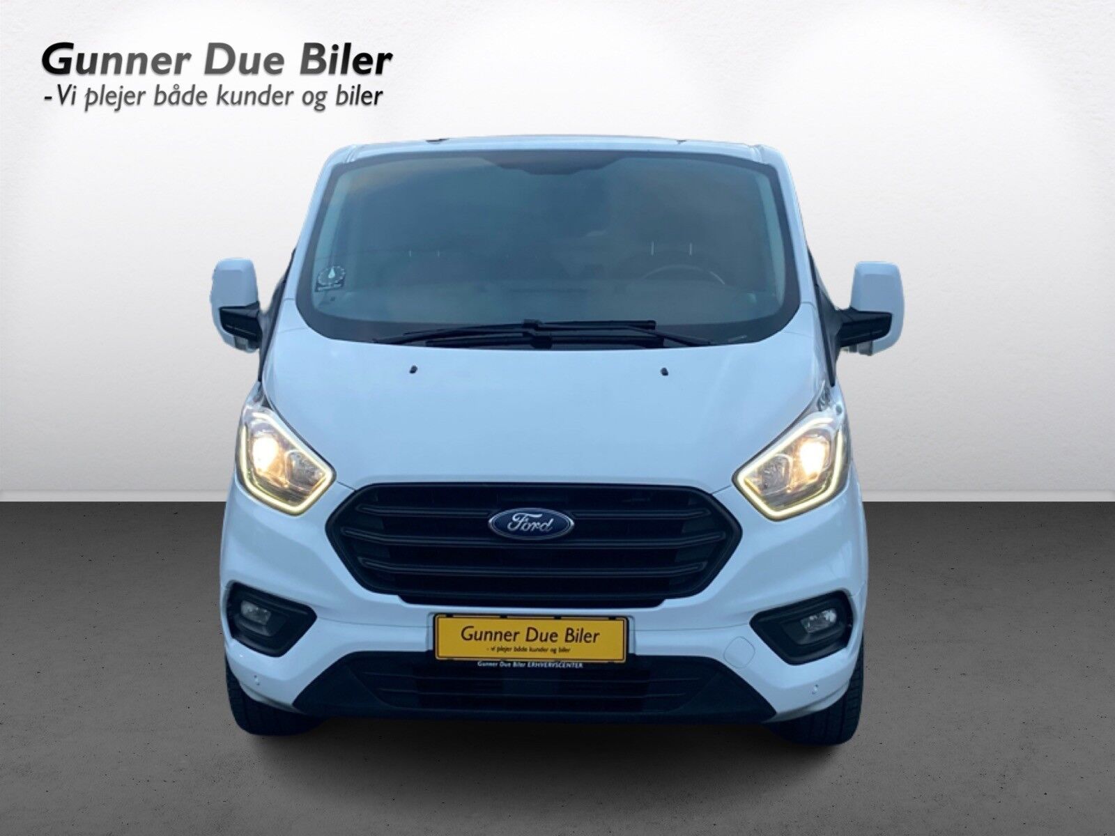Billede af Ford Transit Custom 280 L1H1 2,0 TDCi Trend 130HK Van 6g Aut.