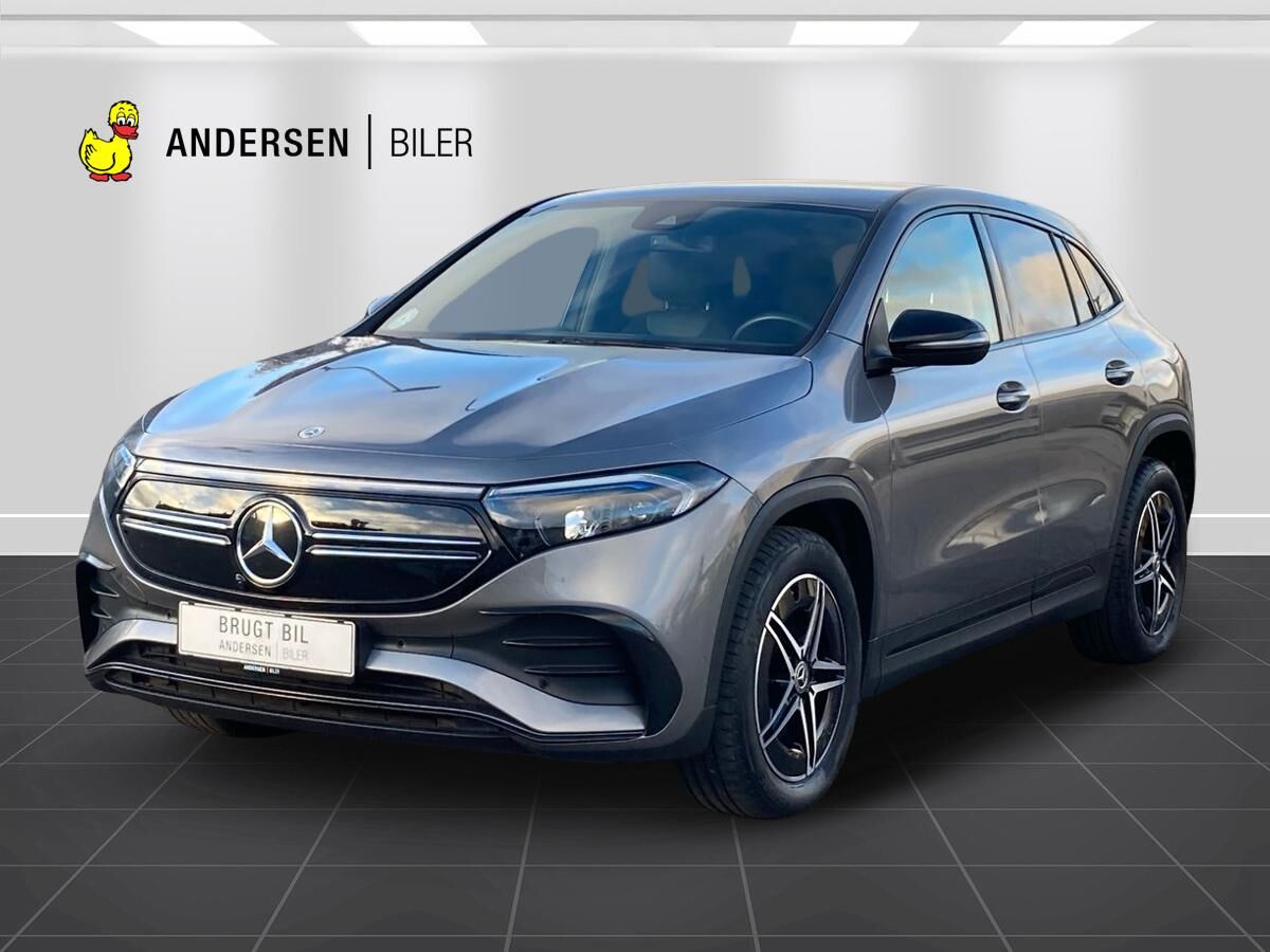 Billede af Mercedes-Benz EQA 250+ EL AMG Line 190HK 5d Aut.
