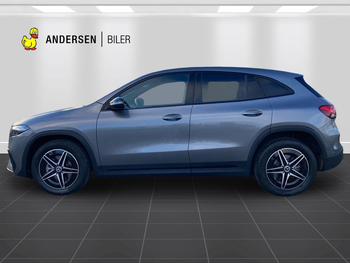 Billede af Mercedes-Benz EQA 250+ EL AMG Line 190HK 5d Aut.