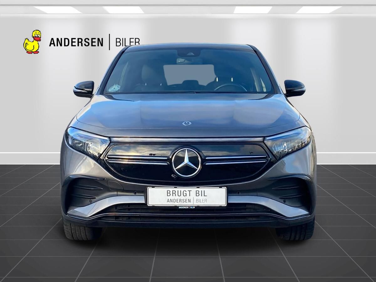 Billede af Mercedes-Benz EQA 250+ EL AMG Line 190HK 5d Aut.