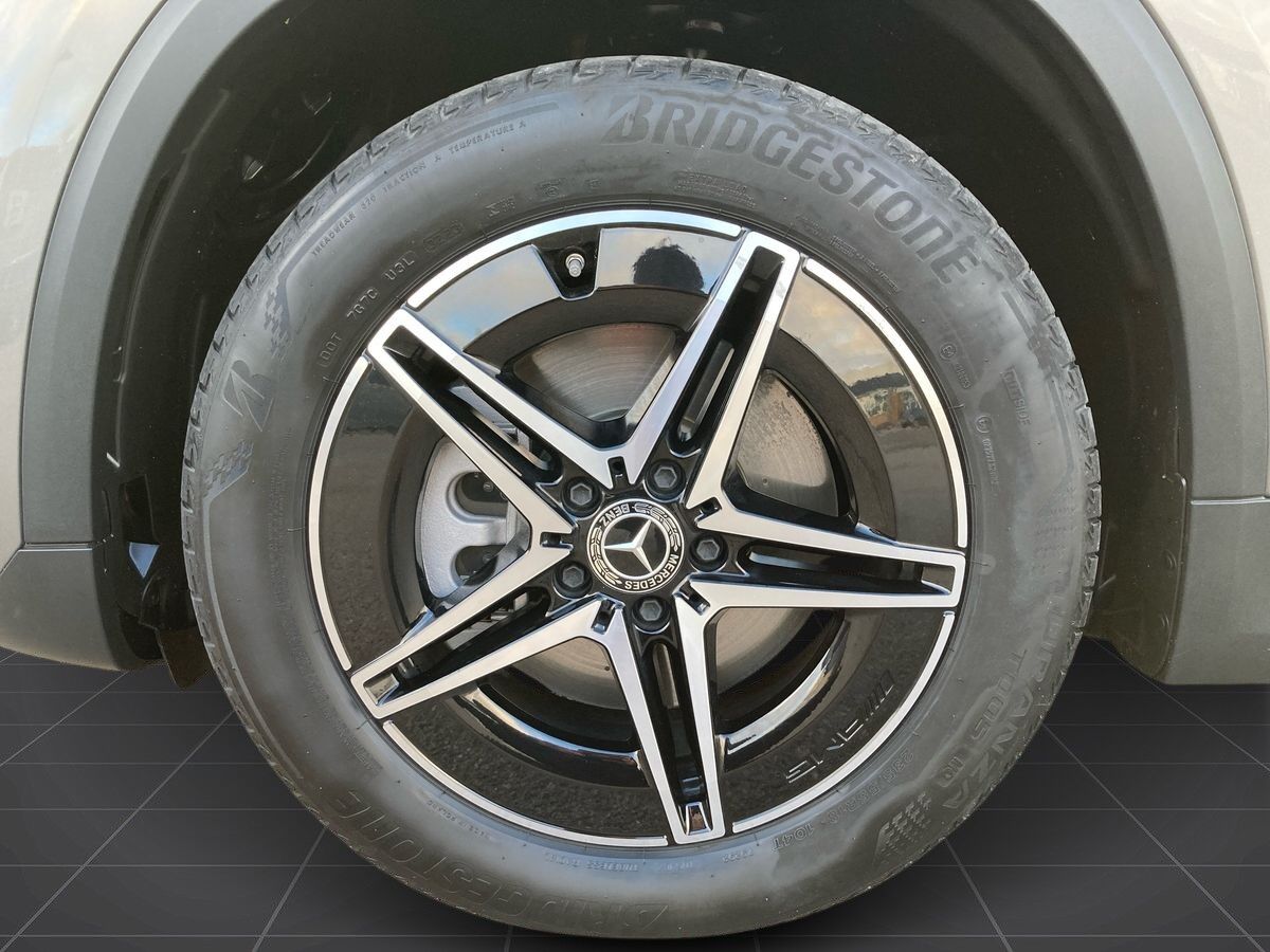 Billede af Mercedes-Benz EQA 250+ EL AMG Line 190HK 5d Aut.