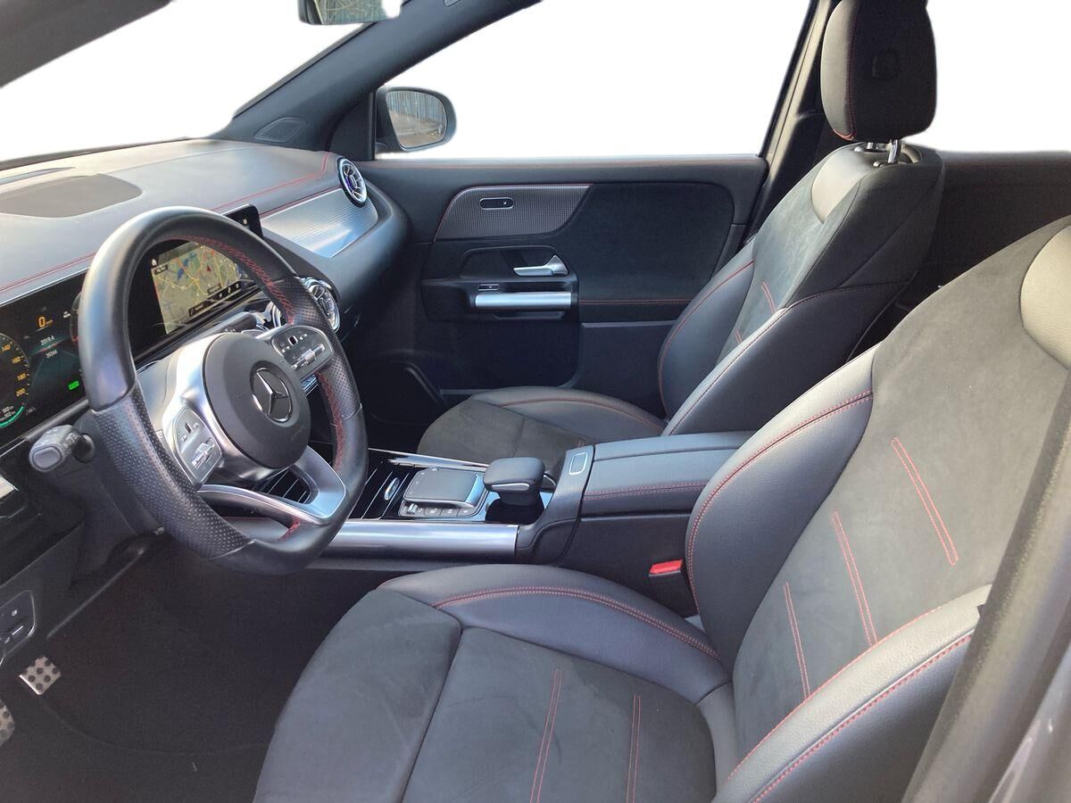 Billede af Mercedes-Benz EQA 250+ EL AMG Line 190HK 5d Aut.