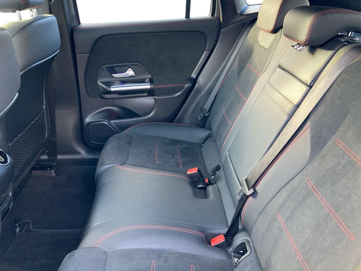 Billede af Mercedes-Benz EQA 250+ EL AMG Line 190HK 5d Aut.