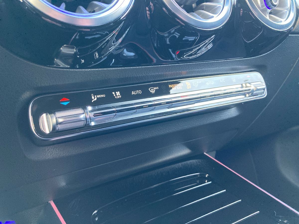 Billede af Mercedes-Benz EQA 250+ EL AMG Line 190HK 5d Aut.