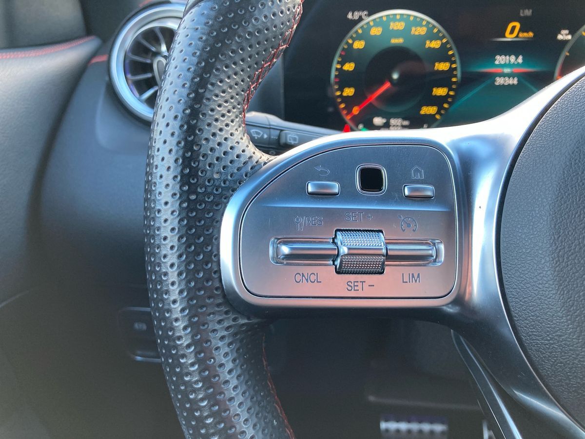 Billede af Mercedes-Benz EQA 250+ EL AMG Line 190HK 5d Aut.