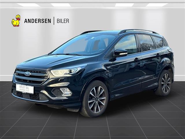 Billede af Ford Kuga 1,5 EcoBoost ST-Line Attack 150HK 5d 6g