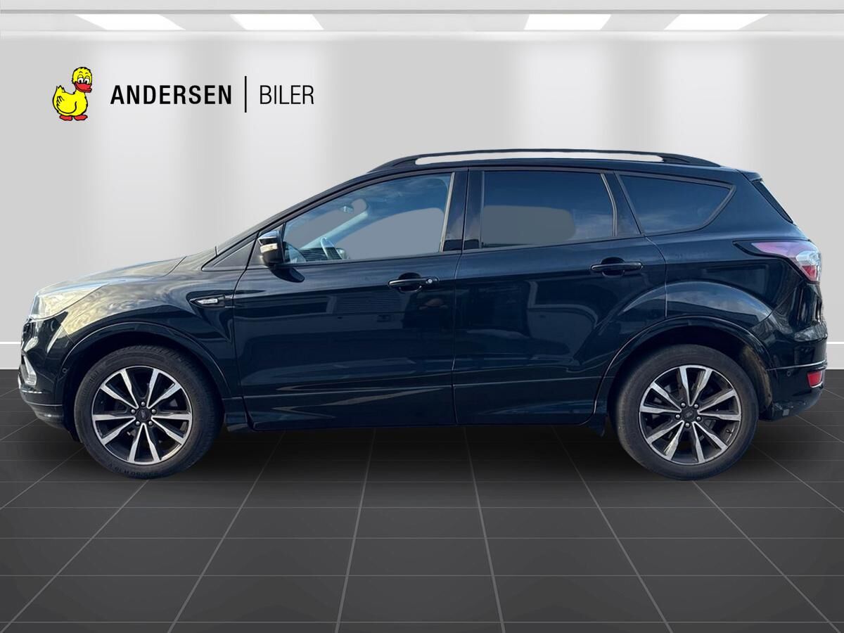 Billede af Ford Kuga 1,5 EcoBoost ST-Line Attack 150HK 5d 6g
